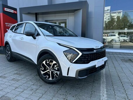 Kia Sportage V