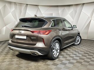 2019 Infiniti QX50 II, коричневый, 2645000 рублей, вид 2