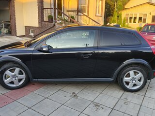2007 Volvo C30 I, чёрный, 700000 рублей, вид 3