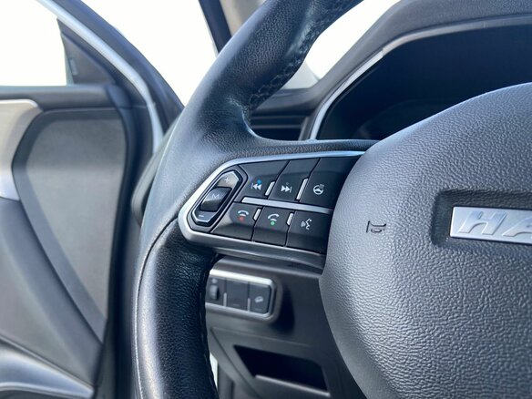 2020 Haval F7 I, белый - вид 21