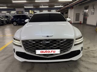 2025 Genesis G80 II Рестайлинг, белый, 8287700 рублей, вид 2