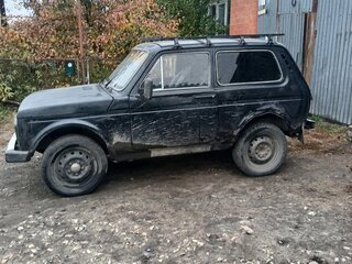 1984 Lada (ВАЗ) 2121 (4x4) I, чёрный, 62000 рублей, вид 4
