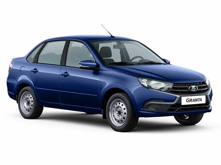 Lada (ВАЗ) Granta I Рестайлинг