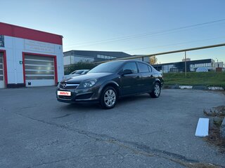 2012 Opel Astra H Рестайлинг, серый, 550000 рублей, вид 4