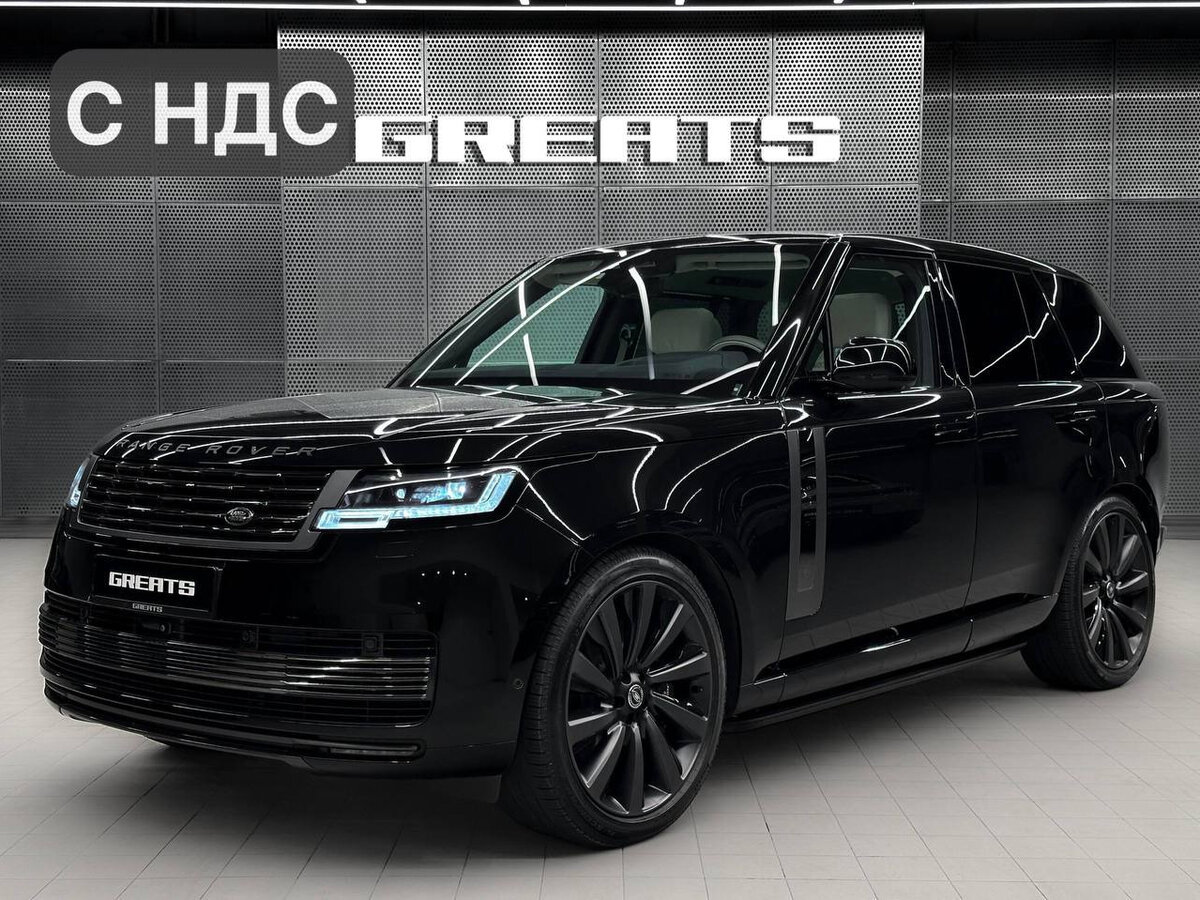 Открыть фотографии: Land Rover Range Rover V