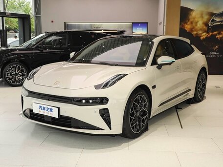 2026 Zeekr 001 103 kWh I Рестайлинг 2, бежевый, 9890000 рублей, вид 1