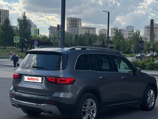 2020 Mercedes-Benz GLB 250 I (X247), серый, 3070000 рублей, вид 4