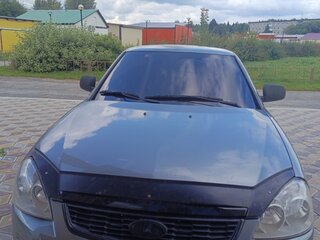 2008 Lada (ВАЗ) Priora I, серый, 200000 рублей, вид 3