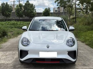 2025 Ora Good Cat GT 47.8 kWh I, белый, 1870000 рублей, вид 2