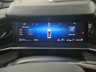 2024 Geely Preface I, фиолетовый, 2390000 рублей, вид 5