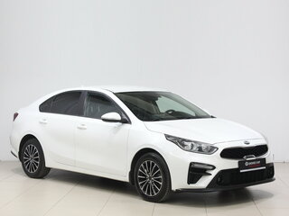 2020 Kia Cerato IV, белый, 1620000 рублей, вид 3