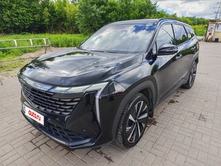 2024 Geely Atlas II, чёрный, 2930000 рублей, вид 1