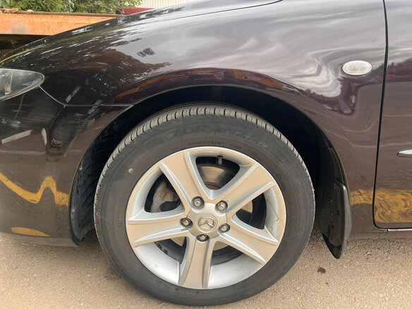 2006 Mazda 6 I (GG) Рестайлинг, пурпурный, 940000 рублей - вид 31