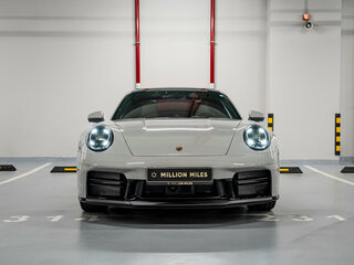 2026 Porsche 911 Carrera VIII (992) Рестайлинг, серый, 23090000 рублей, вид 2