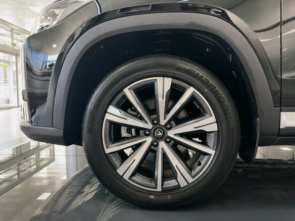2025 Changan CS95 I Рестайлинг 2, чёрный, 4929900 рублей - вид 9