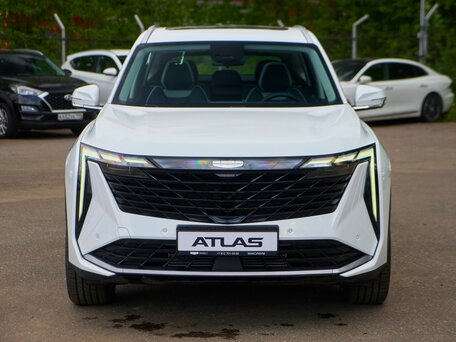 Geely Atlas II