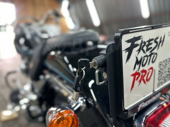 2010 Harley-Davidson Fat Boy, чёрный, 990000 рублей - вид 36