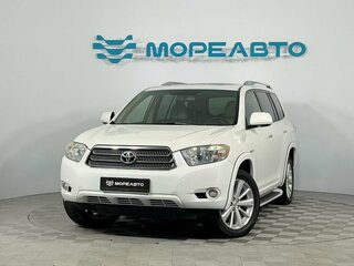 Toyota Highlander II (XU40)