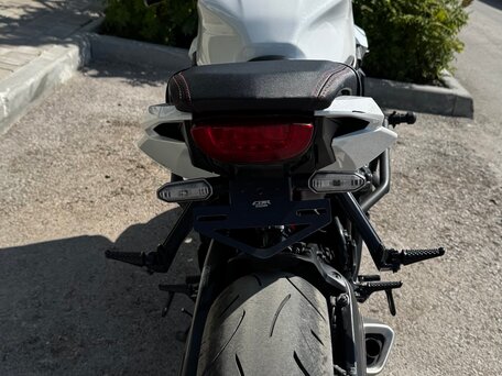 2023 Honda CBR 650R, белый, 1050000 рублей, вид 5