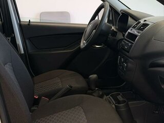 2026 Lada (ВАЗ) Granta I Рестайлинг, серебристый, 1118000 рублей, вид 2