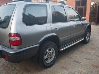 2005 Kia Sportage Grand I, серебристый, 850000 рублей, вид 5
