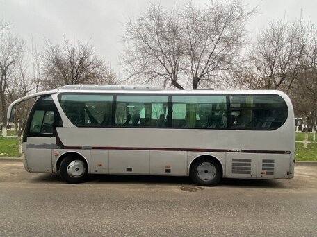 2004 Yutong ZK6831H, серебристый, 480000 рублей, вид 5