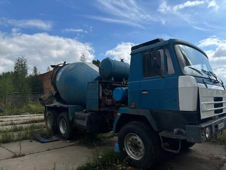 1989 Tatra Tatra, 1470000 рублей, вид 1