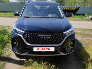 2024 Haval M6 II, чёрный, 1820000 рублей, вид 1