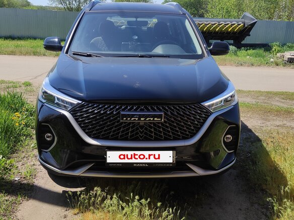 2024 Haval M6 II, чёрный, 1820000 рублей
