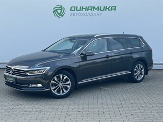 Volkswagen Passat B8