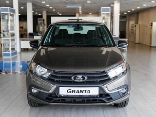 2026 Lada (ВАЗ) Granta I Рестайлинг, коричневый, 1238000 рублей, вид 2