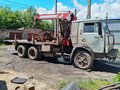 1995 КамАЗ 5308, серый, 300000 рублей