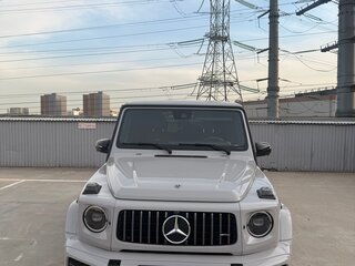 2018 Mercedes-Benz G-Класс AMG 63 AMG II (W463), серый, 12500000 рублей, вид 2