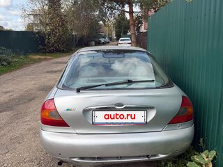 1997 Ford Mondeo II, серебристый, 120000 рублей, вид 2