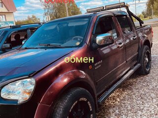 2008 Great Wall Wingle I (Wingle 3), красный, 900000 рублей, вид 1