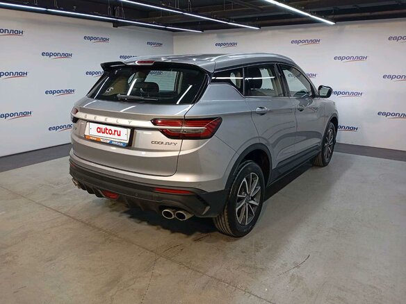 2023 Geely Coolray I, серый, 1640000 рублей - вид 2