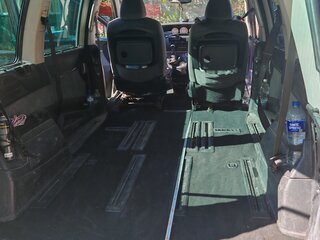 2007 Citroen C8 I, серый, 600000 рублей, вид 5