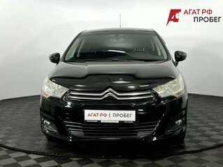 2012 Citroen C4 II, чёрный, 470000 рублей, вид 3