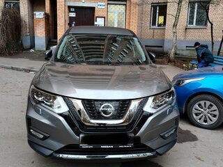 2019 Nissan X-Trail III Рестайлинг, серый, 1950000 рублей, вид 4