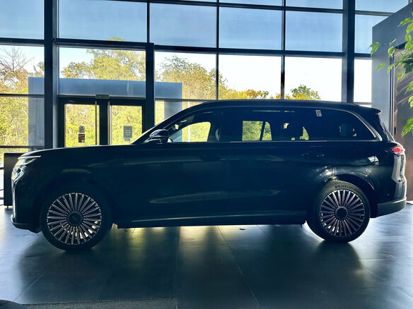 2026 Esteo Exlantix ET8, чёрный, 7690000 рублей - вид 9
