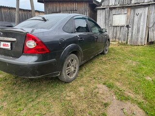 2007 Ford Focus II, серый, 260000 рублей, вид 5