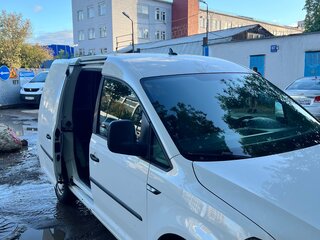 2017 Volkswagen Caddy IV, оранжевый, 1204000 рублей, вид 4
