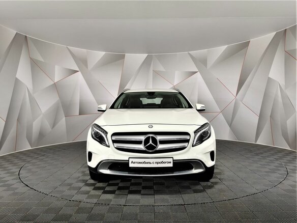 2016 Mercedes-Benz GLA 200 I (X156), серый - вид 6