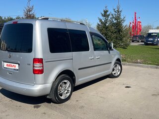 2012 Volkswagen Caddy III Рестайлинг, серебристый, 780000 рублей, вид 5