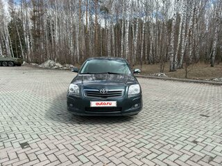 2006 Toyota Avensis II Рестайлинг, зелёный, 595000 рублей, вид 3