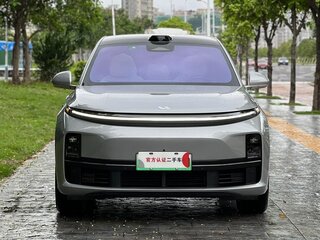 2024 Li Auto (Lixiang) L7 52.3 kWh I Рестайлинг, белый, 6700000 рублей, вид 1