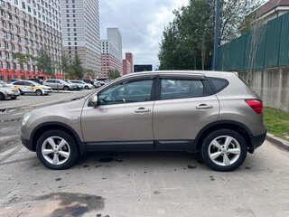 2008 Nissan Qashqai I, коричневый, 900000 рублей, вид 3