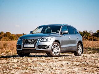 2011 Audi Q5 I (8R), серый, 1420000 рублей, вид 1