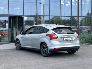 2011 Ford Focus III, серебристый, 659000 рублей, вид 3