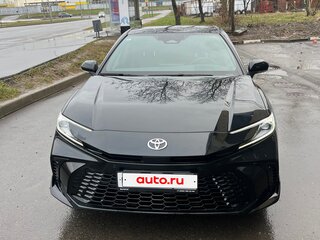2024 Toyota Camry IX (XV80) China Market, чёрный, 3900000 рублей, вид 3